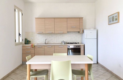 Torre Vado Apartment | Lovely apartment for 8 people with A/C, TV, balcony and pets allowed