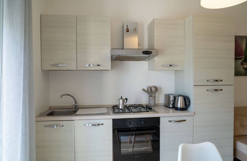 Silvi Marina Apartment | Lovely apartment for 4 people with pool, A/C, WIFI, TV, terrace and pets allowed