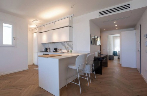 Scarlino Apartment | Lovely apartment for 4 guests with hot tub, A/C, WIFI, terrace, pets allowed and panoramic view