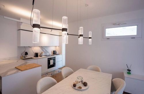 Scarlino Apartment | Lovely apartment for 4 people with WIFI, A/C, hot tub, terrace, pets allowed and panoramic view