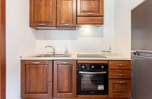 Arcidosso House | Lovely apartment in villa for 2 people with patio and pets allowed