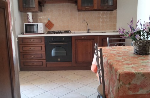 Marina di Mancaversa Apartment | Lovely cottage with pool and whirlpool just minutes from the sea