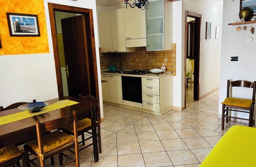 Lido Marini Apartment | Lovely ground floor MOON DROP
