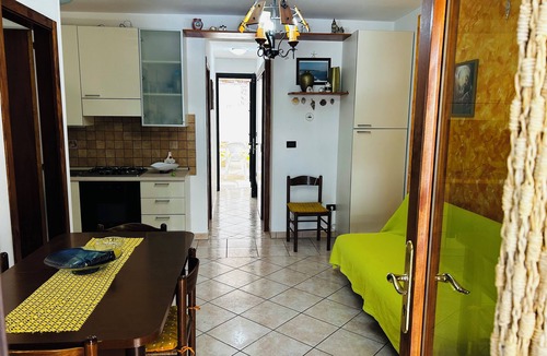 Lido Marini Apartment | Lovely ground floor MOON DROP