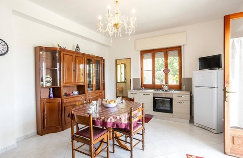 Casa Papa House | Lovely home in Modica with house sea view