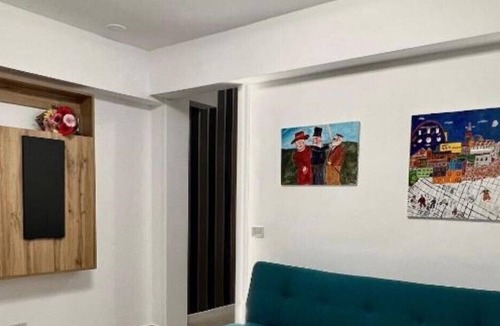 Bari City Centre Apartment | Ludo's Flat Bari Center