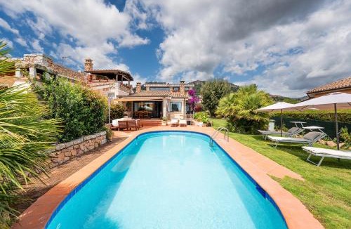 Is Molas Villa | Lux Oasi Colombina, with Private Pool SouthSardiniaHolidays