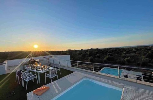 Carovigno Villa | Luxury 5BR Puglia Villa - Pool & Sea Views - Direct Flight - Privacy - Long Term