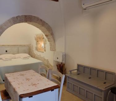 The Trulli of Alberobello House | Luxury Trulli sabotino