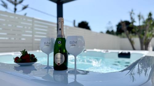 Sant'Onofrio Villa | LUXURY VILLA MIRADOR Sicily with swimming pool for exclusive use