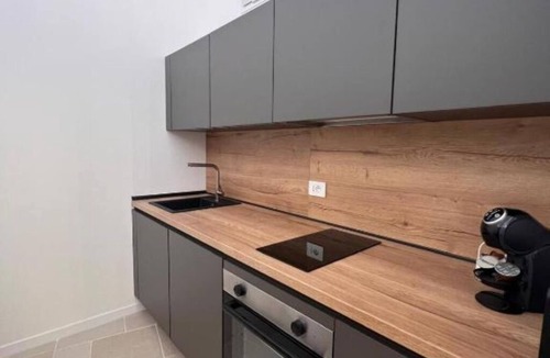 Molfetta Apartment | Luxury Way Blue Essence - Suite with Jacuzzi in the Heart of Molfetta
