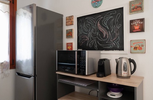 Pittulongu Apartment | Maestrale Aris - Apartment a few steps from the beach