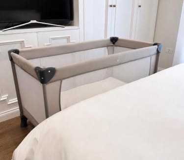 Bari City Centre Apartment | Maison Murat Elegant City Stay