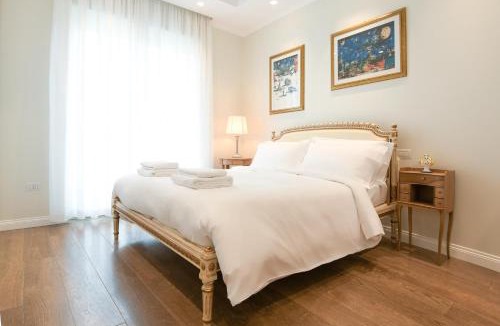 Bari City Centre Apartment | Maison Murat Elegant City Stay