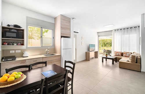 Eilon Villa | Mamad Keshet Eilon Tranquil Garden Villa