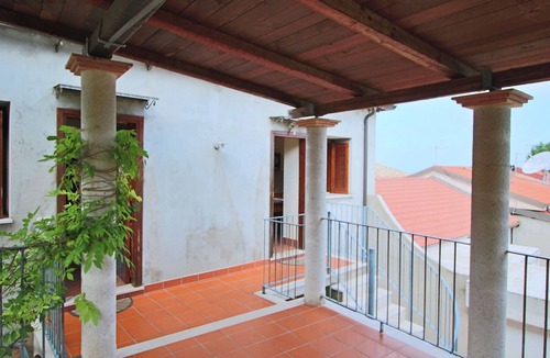 Fitili Villa | Mansion in Parghelia near Coast of the Gods