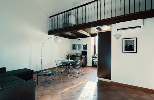 Bisceglie Apartment | MarArt the living art stay luxury room