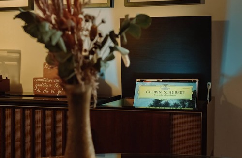 Bisceglie Apartment | MarArt the living art stay luxury room