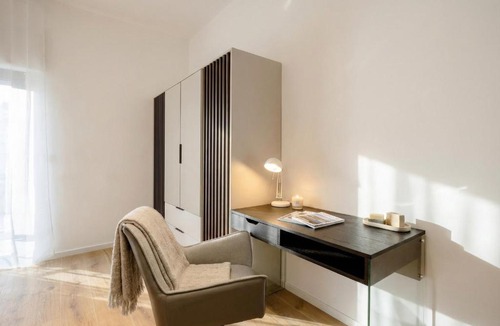 Torre a Mare Apartment | MareVista - Private Garden & Parking