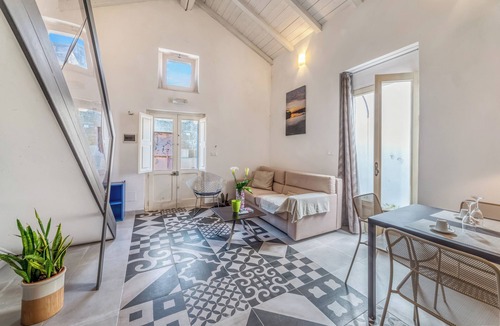 Martano Apartment | Martano Jacuzzi Suite w/Terrace & BBQ, Martano, Italy