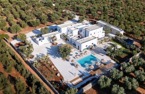 Ostuni Villa | Mascienda Guadalupe, il Messico incontra la Puglia