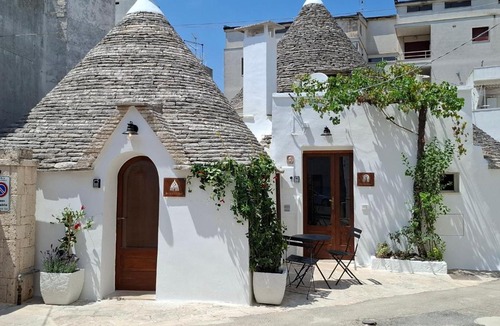 The Trulli of Alberobello Apartment | Mason & Stone