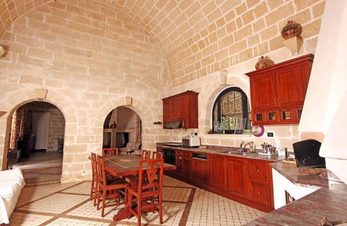 Acquarica House | Masseria Baronale