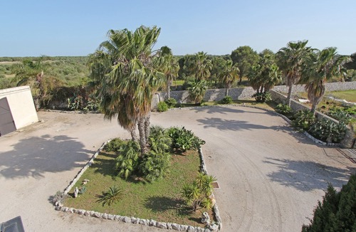 Acquarica House | Masseria Baronale