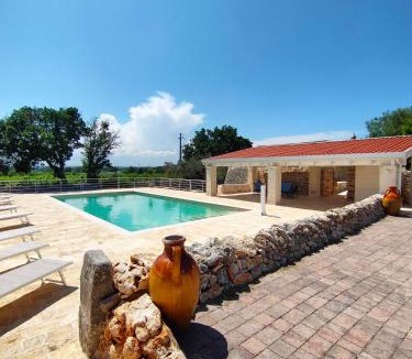 Gioia del Colle House | Masseria Ciavea