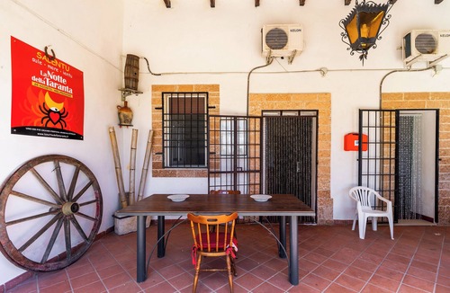 Neviano Apartment | Masseria Donna Laura - Mono Second