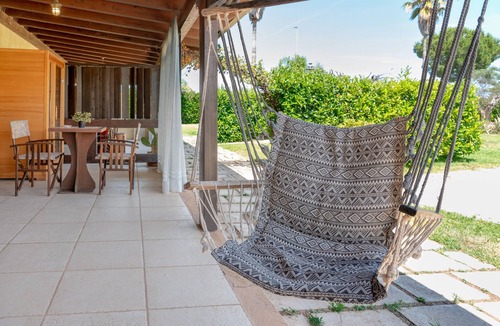 Carpignano Salentino Apartment | Masseria Giamarra Junior Suite Room with Shared Pool, Wi-Fi and Air Conditioning