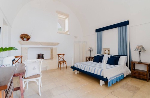 Lecce Bed & Breakfast | Masseria La Lizza Lu Furnu - Lecce Selection