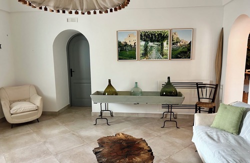 Ugento Hotel | Masseria Le Mandorle
