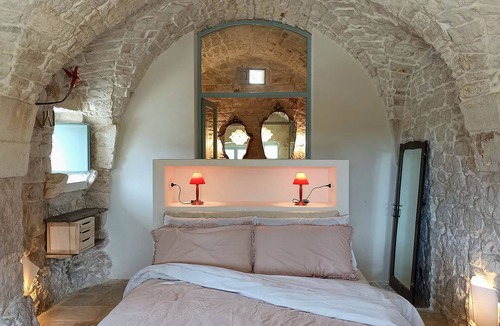 Ceglie Messapica Bed & Breakfast | Masseria LoJazzo