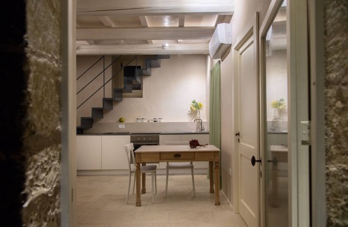 Carpignano Salentino House | Masseria Mauriani 1623-La Torre-apartment in an old farmhouse