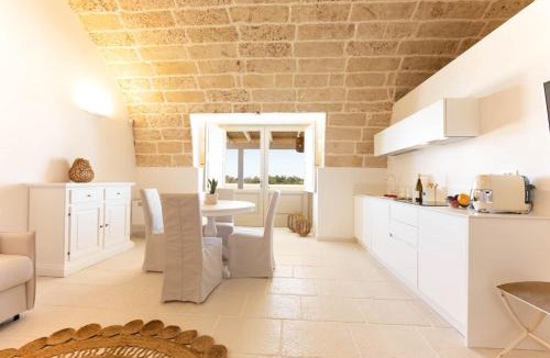 Il Monte Apartment | Masseria Macchiaforte