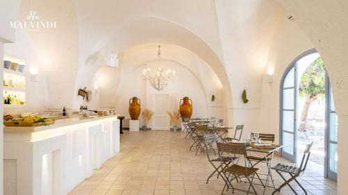 Mesagne Hotel | Masseria Malvindi