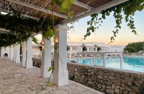 Mesagne Hotel | Masseria Malvindi