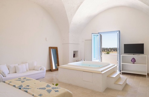 Mesagne Hotel | Masseria Malvindi