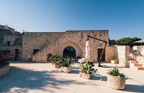 Cisternino Villa | Masseria Minetta – Scenic Villa Escape. Pet Friendly