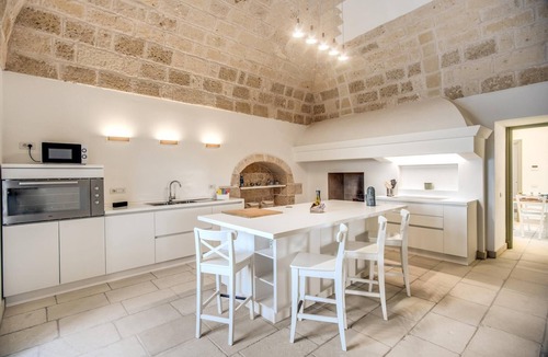 Ceglie Messapica Villa | Masseria Monte Pizzuto
