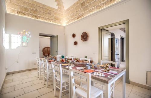 Ceglie Messapica Villa | Masseria Monte Pizzuto
