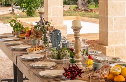 Ceglie Messapica Villa | Masseria Monte Pizzuto - Le Case di Valentina