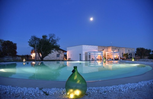 Lizzanello Villa | Masseria Murrieri Vecchio.