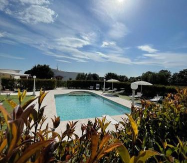 Martina Franca House | Masseria Paglieroni