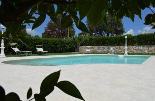 Martina Franca House | Masseria Paglieroni