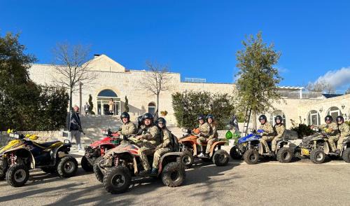 L'Assunta House | Masseria Paretano