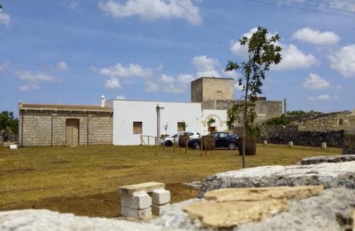 Cutrofiano Apartment | Masseria Petrore Grande di Polimeno Alessandra