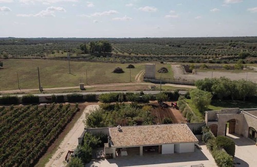 Carovigno Villa | Masseria Pezze d'Arena -Villa by Puglia Classics