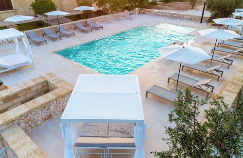 Giurdignano House | Masseria Pozzelle